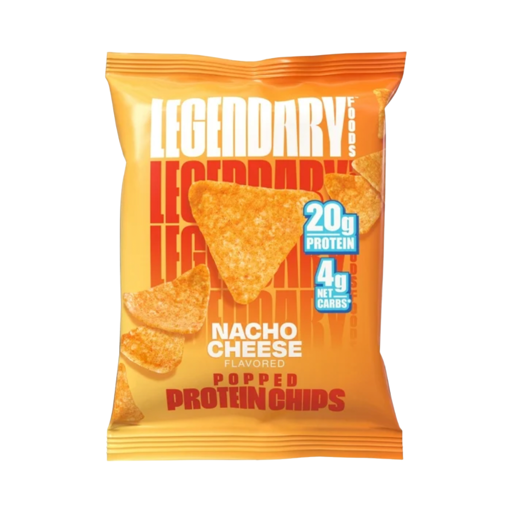 Legendary Chips Nacho Cheese