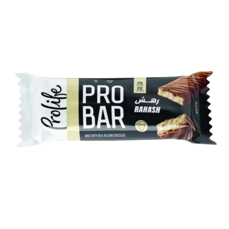 Pro LIfe Pro Bar Rahash 50 Grams - 4 Piece Pack
