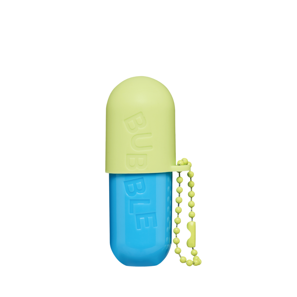 Bubble Skincare- Mint Message Minty Lip Balm