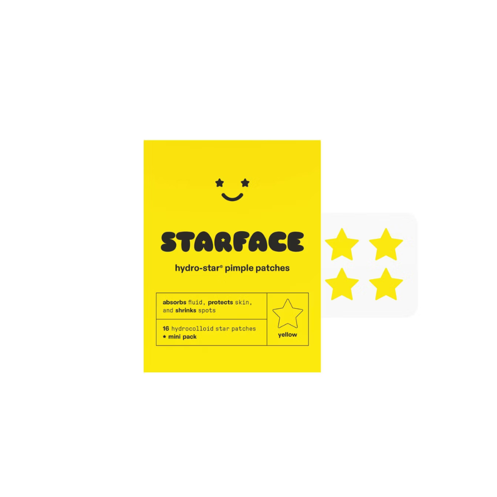 StarFace HydroStar Pimple Patches 16 Count
