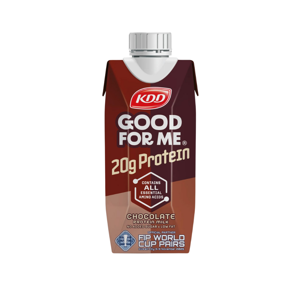 KDD Chocolate Protein Milk 250 ml