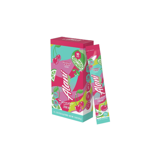 Alani Nu Cherry Twist Pack of 10