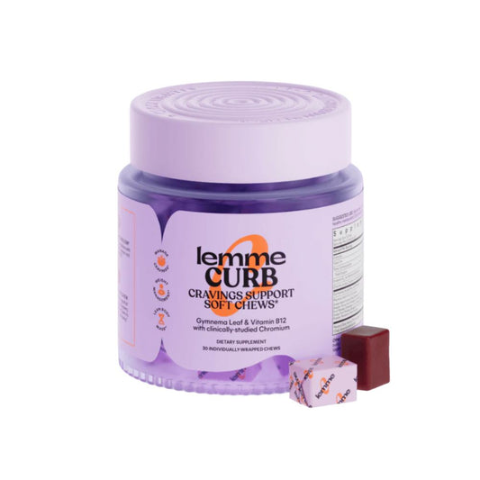 Lemme Curb Soft Chews- 30 Chews