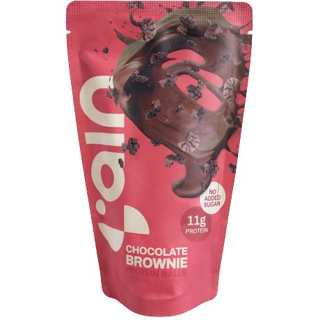 Gain Chocolate Brownie Protein Balls 60 Grams-4 Piece Pack