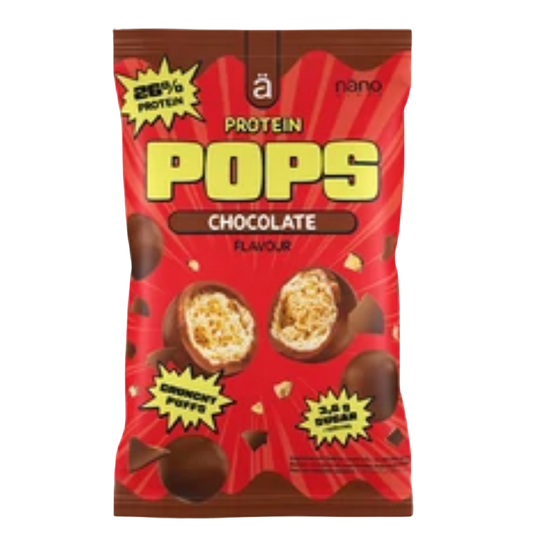 Protein Pops Chocolate Flavour 38 Grams - 4 Piece Pack