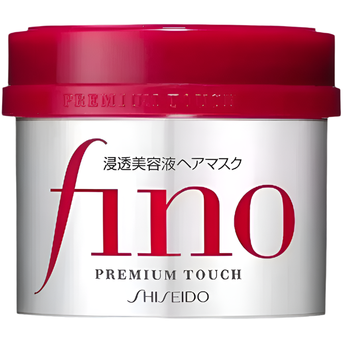 Shiseido Fino Hair Mask – Intensive Repair & Nourishment (230g)