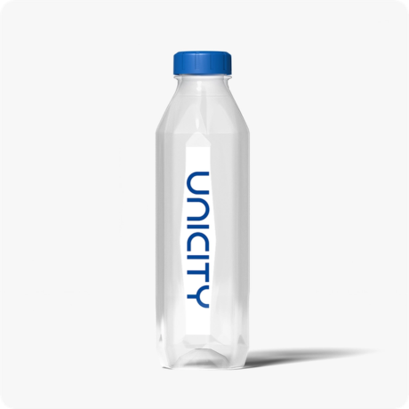 Unicity Unimate Lemon Flavor , Bios Life Orange Flavor & Diamond Bottle Combo Pack