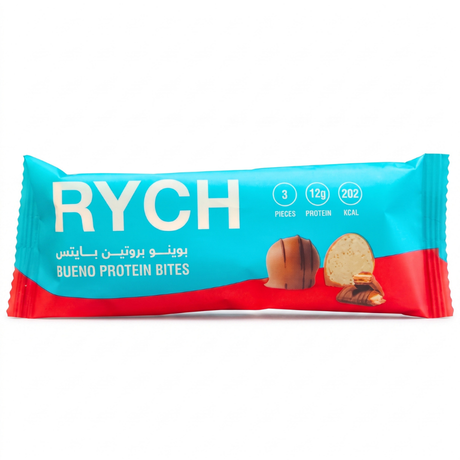 Rych Bueno Protein Bites - 6 Piece Pack