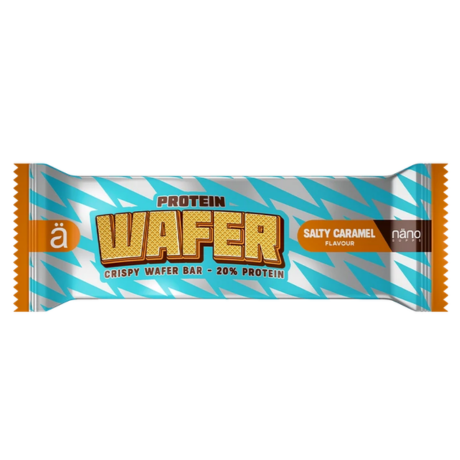 Protein Wafer Salty Caramel 40 Grams -4 Piece Pack