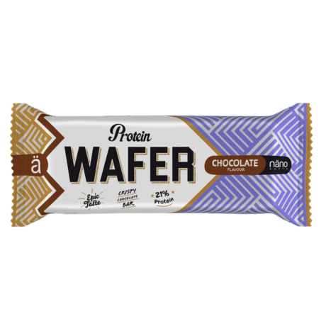Protein Wafer Chocolate 40 Grams - 4 Piece Pack