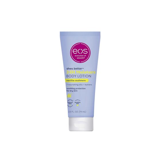EOS Vanilla Cashmere Body Lotion