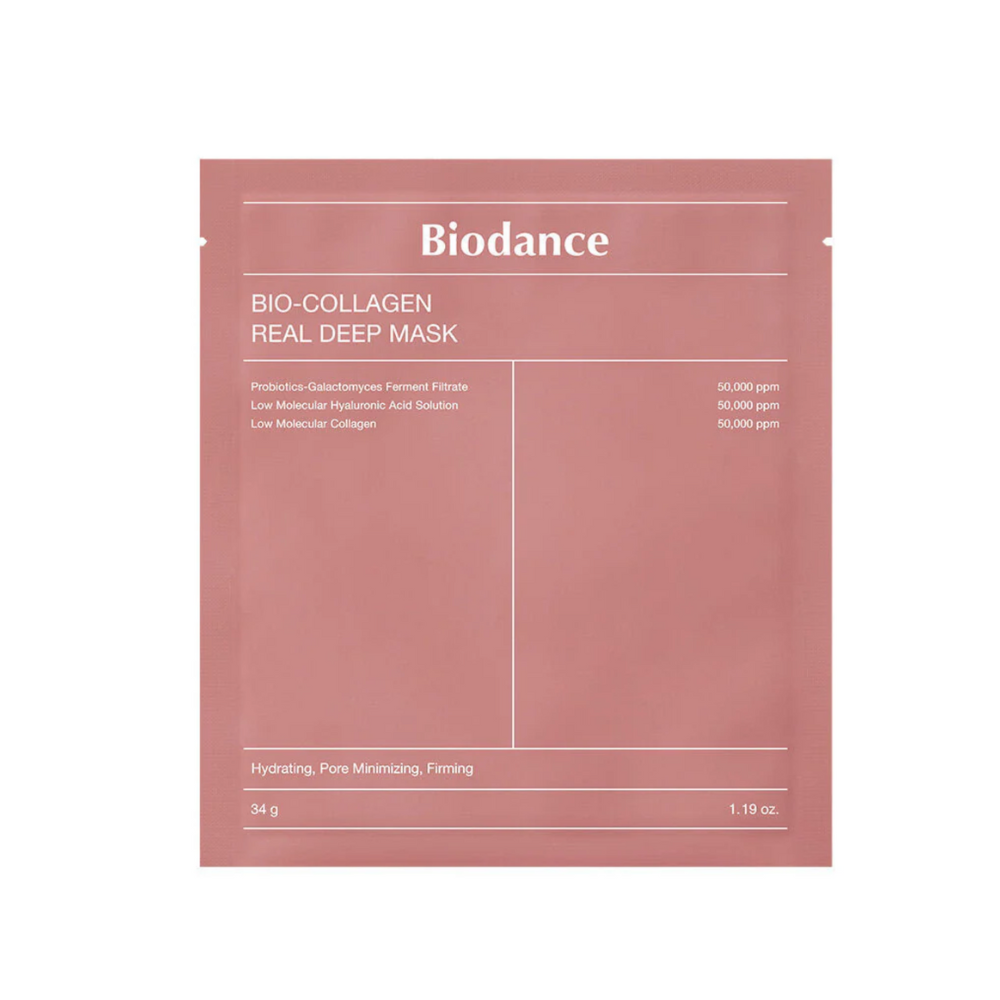 Biodance Collagen Masks