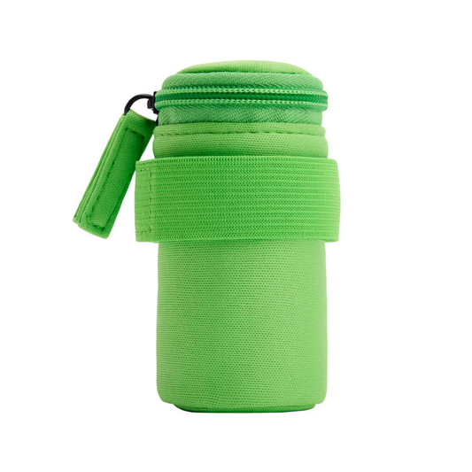 NYX Lip Gloss Pouch- Green