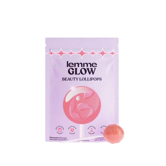 Lemme Glow Lollipops 7 pack