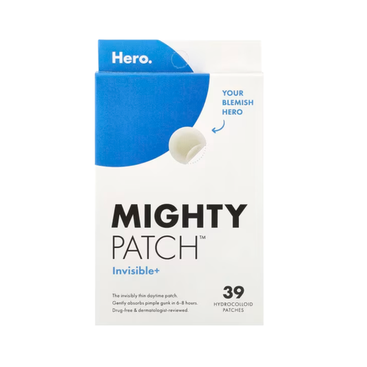 Mighty Patch Invisibile + 39 patches