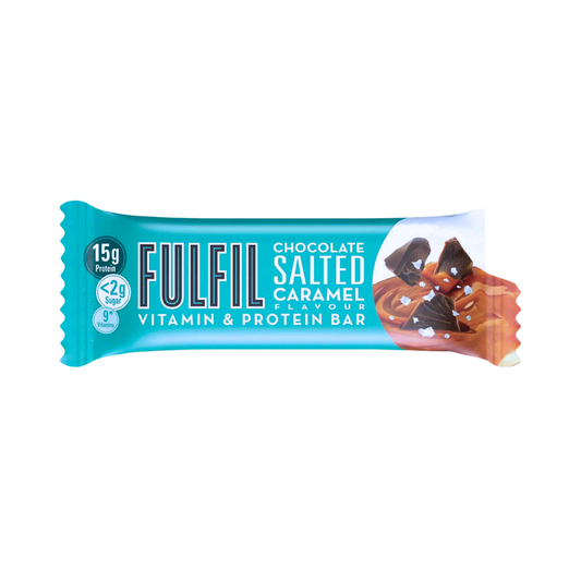 Fulfil Protein Bar Chocolate Salted Caramel