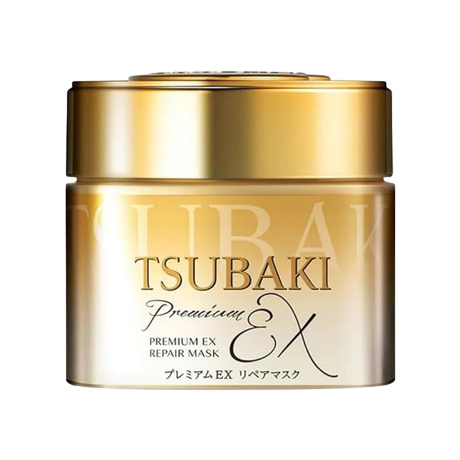 Tsubaki Premium EX Repair Mask (180g)