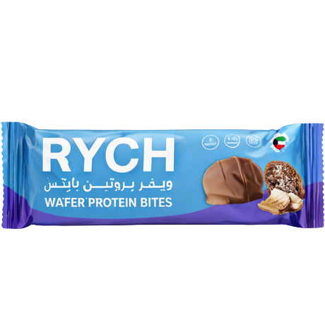 Rych Protein Wafer Balls - 6 Piece Pack